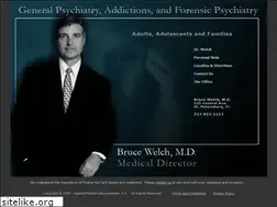 Sites similar to brucewelchmd.info