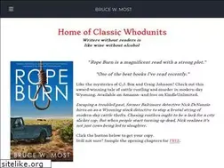 Sites similar to brucewmost.com