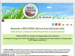Sites similar to brucgirona.com