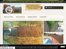Sites similar to brucgironashop.com