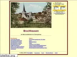 Sites similar to bruchhausen.net
