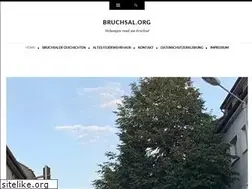 Sites similar to bruchsal.org
