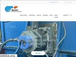 Sites similar to bruciatorisantin.com