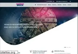 Sites similar to bruck-forgings.com