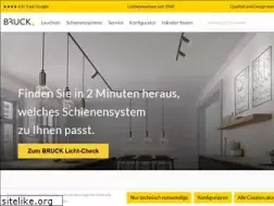 Sites similar to bruck.de