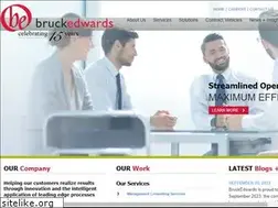Sites similar to bruckedwards.com