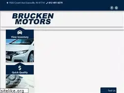 Sites similar to bruckenmotors.com