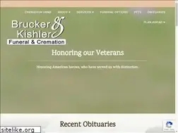 Sites similar to brucker-kishlerfuneralhome.com