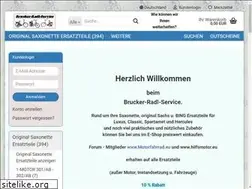 Sites similar to brucker-radl-service.com