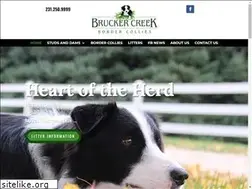 Sites similar to bruckercreekbordercollies.com