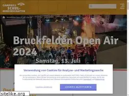Sites similar to bruckfelden-openair.de