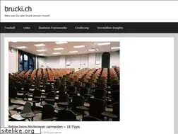 Sites similar to brucki.ch