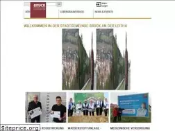Sites similar to bruckleitha.gv.at