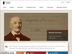 Sites similar to bruckner-online.at