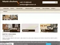 Sites similar to bruckner.sk