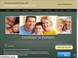 Sites similar to brucknerdental.com