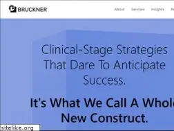 Sites similar to brucknergroup.com