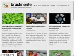 Sites similar to brucknerite.net