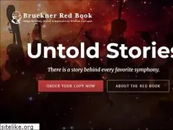 Sites similar to brucknerredbook.com