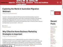 Sites similar to brucoffeeandbeerhouse.com