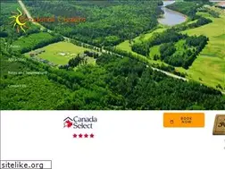 Sites similar to brudenellchalets.com