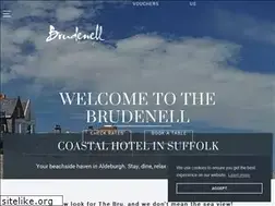 Sites similar to brudenellhotel.co.uk