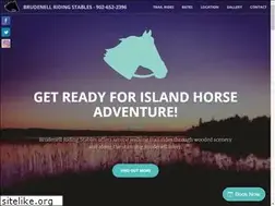 Sites similar to brudenellridingstables.com