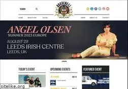Sites similar to brudenellsocialclub.co.uk
