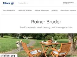 Sites similar to bruder-allianz.de