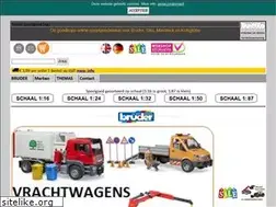 Sites similar to bruder-speelgoed.nl