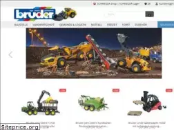 Sites similar to bruder-store.ch