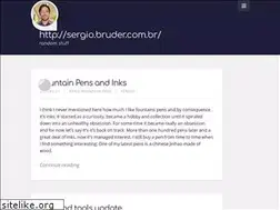 Sites similar to bruder.com.br