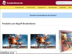 Sites similar to bruderdienst.de