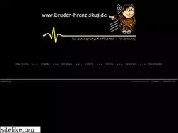 Sites similar to bruderfranziskus.net