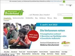 Sites similar to bruderhand.de