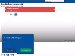 Sites similar to bruderhausdiakonie.de