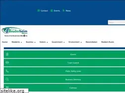 Sites similar to bruderheim.ca