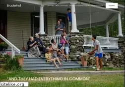 Sites similar to bruderhof.com