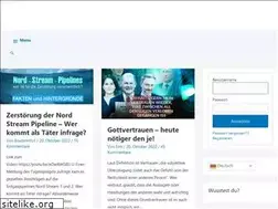 Sites similar to bruderinfo-aktuell.de