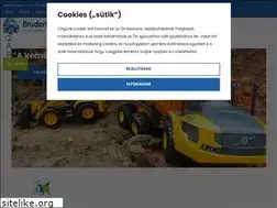 Sites similar to bruderland.hu