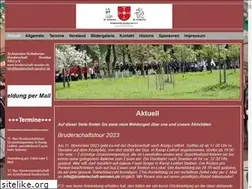 Sites similar to bruderschaft-sevelen.de