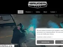 Sites similar to brudertank.com