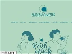 Sites similar to bruderundschwester.com