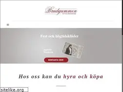 Sites similar to brudgummen.se