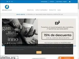 Sites similar to brudyshop.com