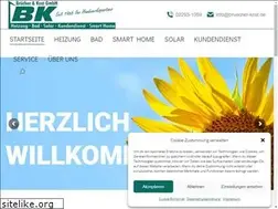 Sites similar to bruecher-kost.de