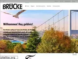 Sites similar to bruecke-istanbul.com