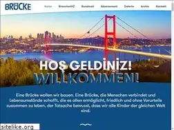 Sites similar to bruecke-istanbul.org