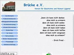 Sites similar to bruecke-lippetal.de