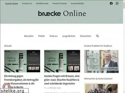 Sites similar to bruecke-regensburg.com